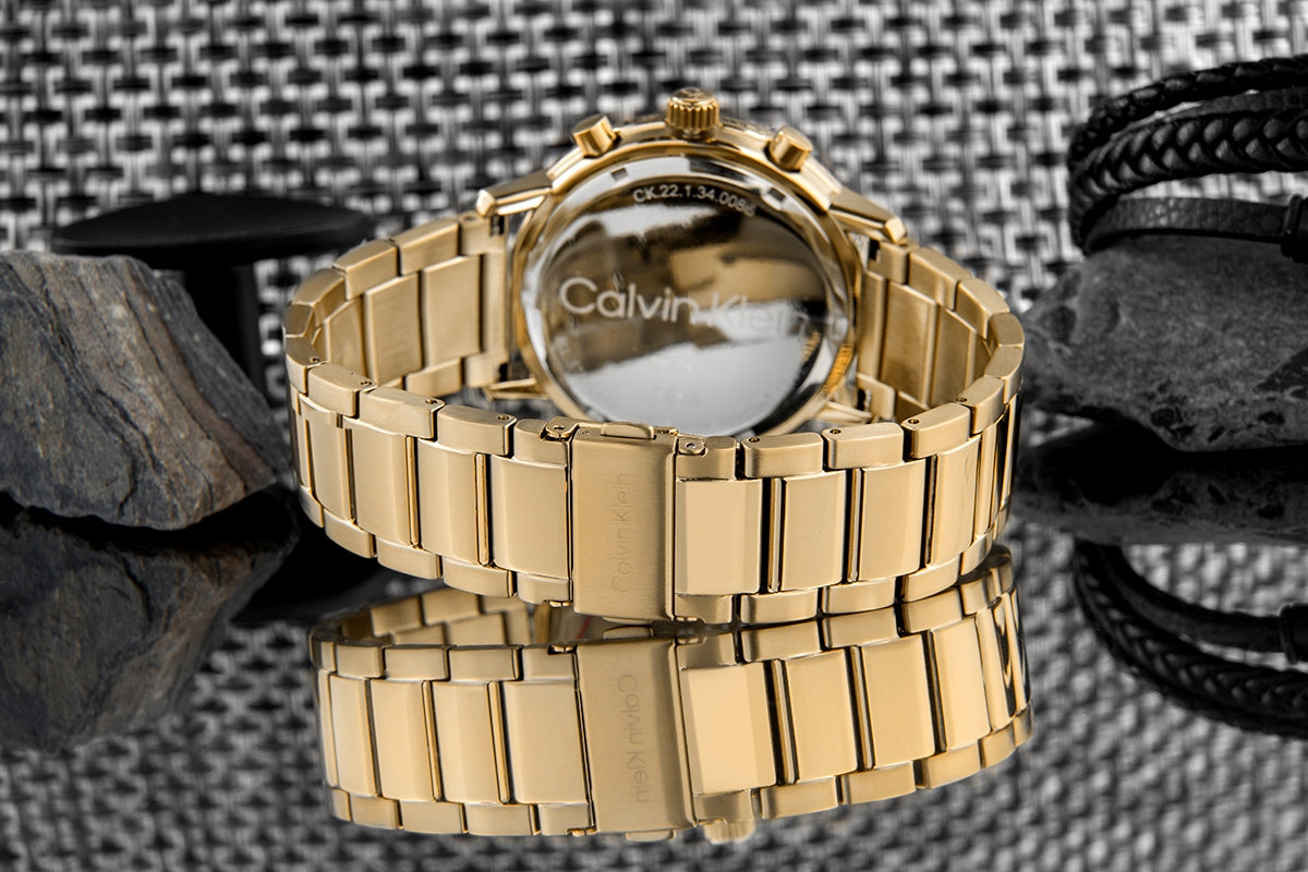 Zegarek Męski CALVIN KLEIN Gauge 25200065