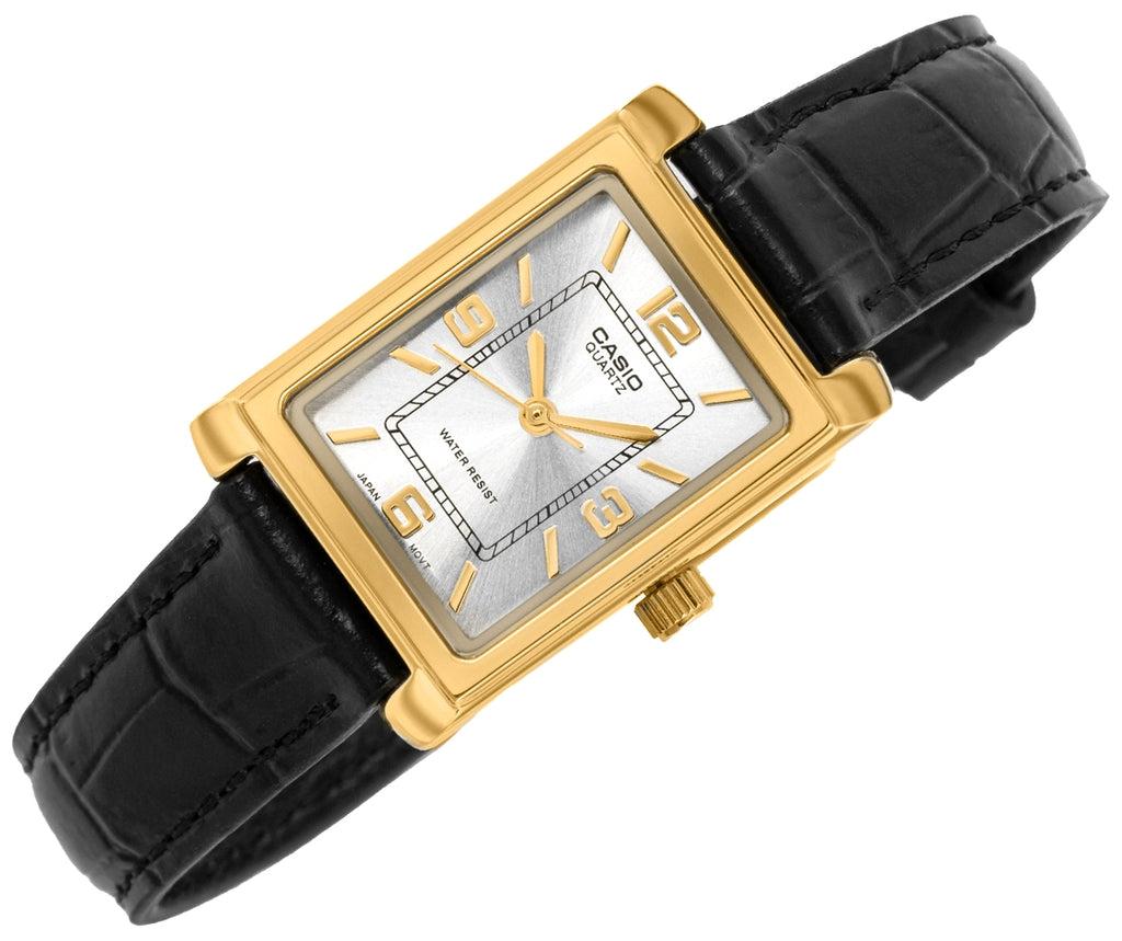 Zegarek Damski CASIO LTP-1234PGL-7A2EF
