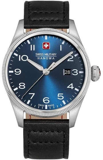 Zegarek Męski SWISS MILITARY HANOWA Thunderbolt SMWGB0000805