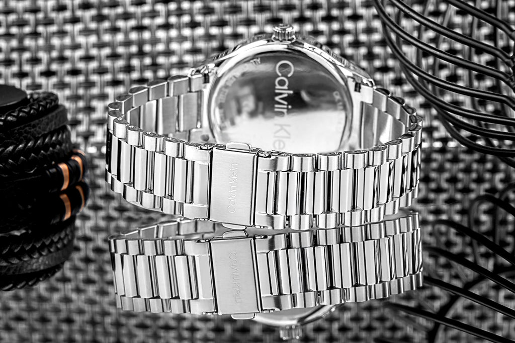 Zegarek Męski CALVIN KLEIN Iconic Brancelet 25200036