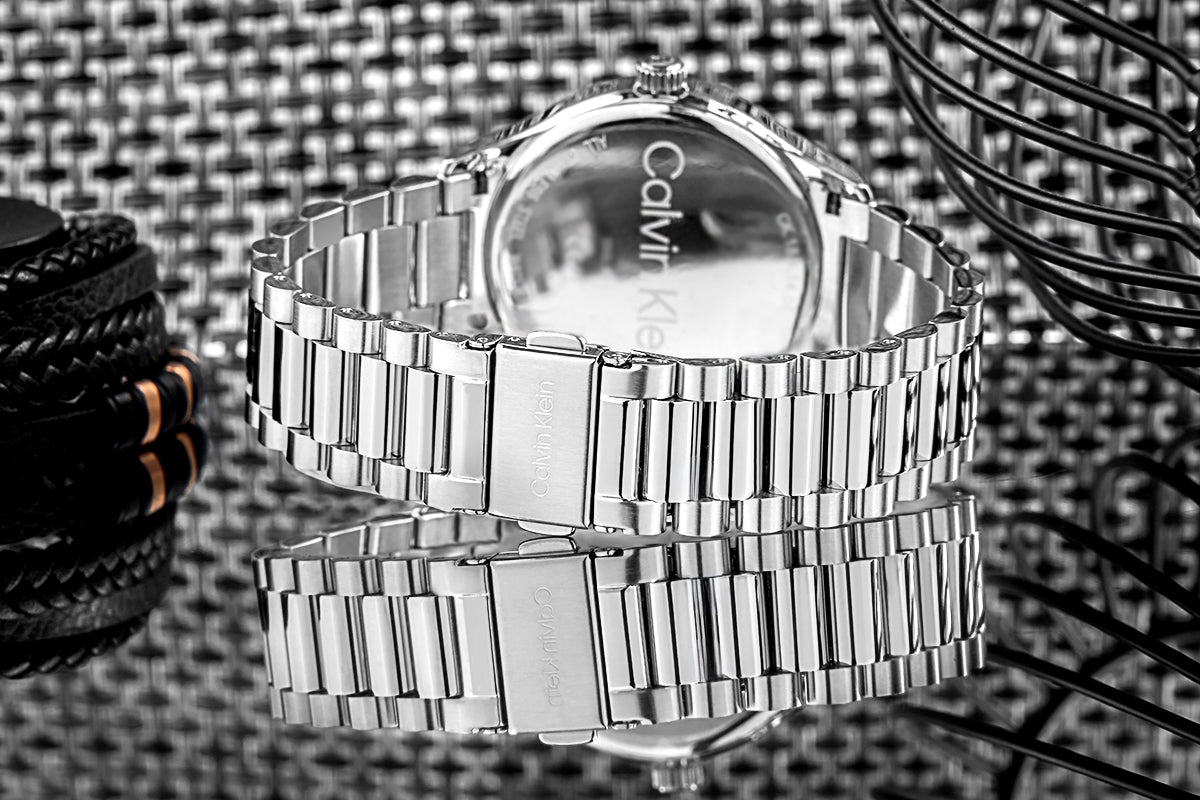Zegarek Męski CALVIN KLEIN Iconic Brancelet 25200036