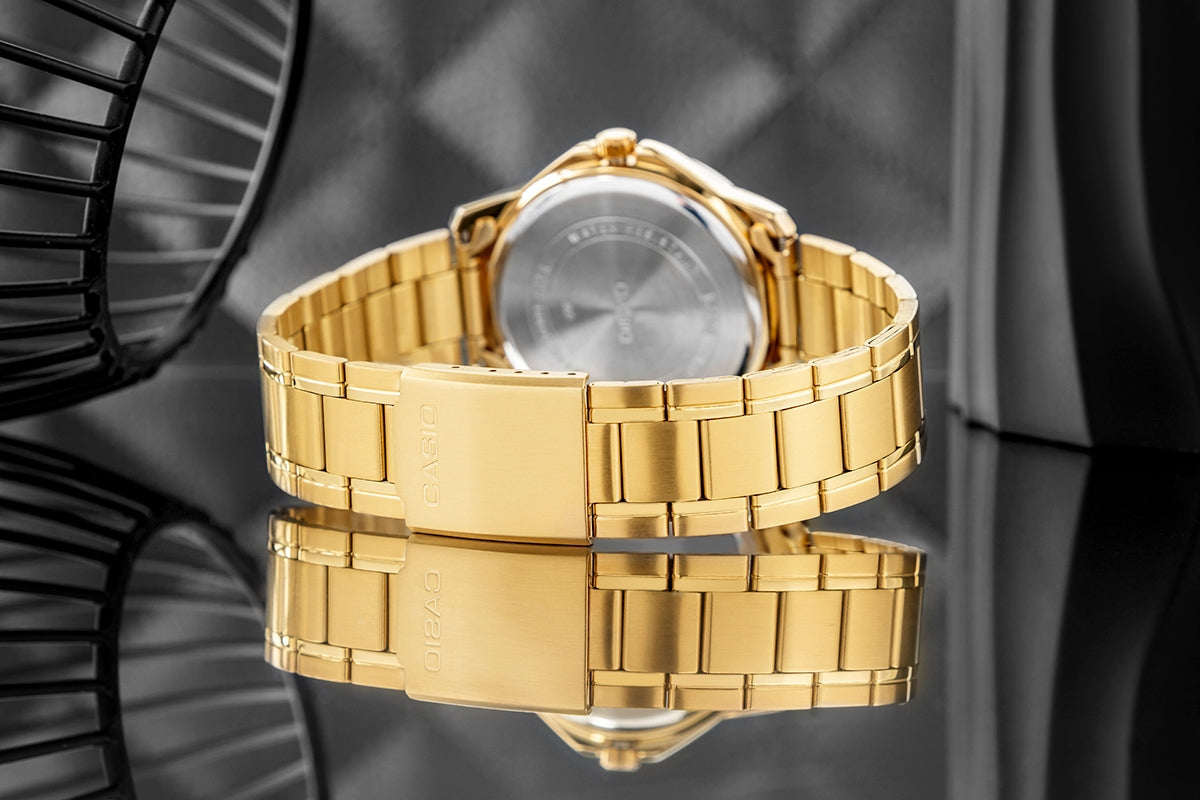 Zegarek Męski CASIO MTP-V004G-7BUDF