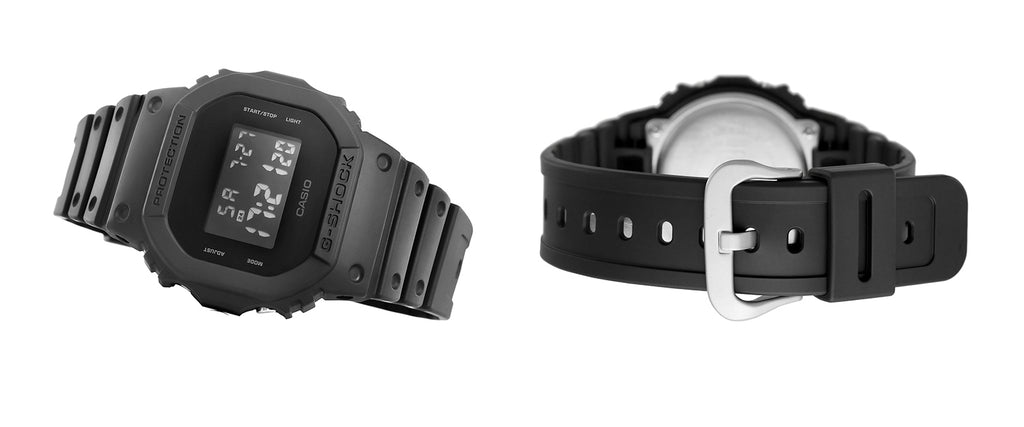 Zegarek Męski CASIO G-SHOCK DW-5600UBB-1ER