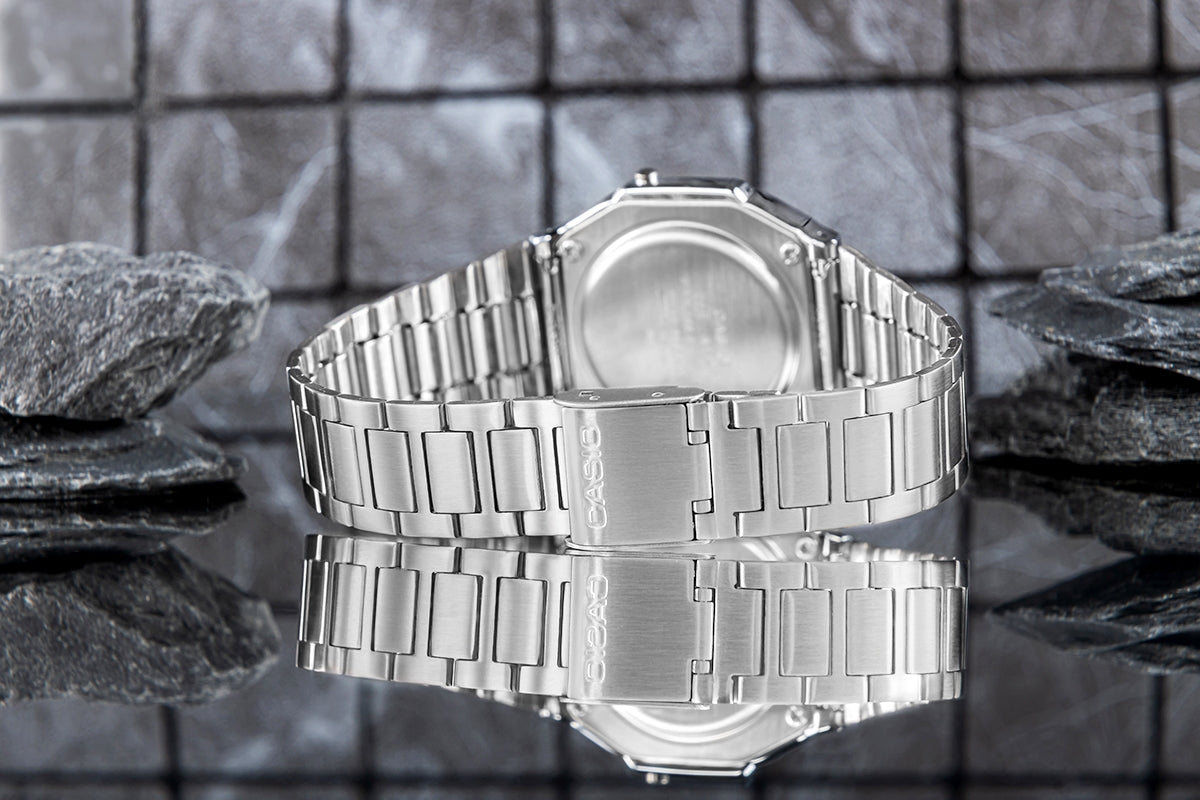 Zegarek CASIO A164WA-1VES Unisex