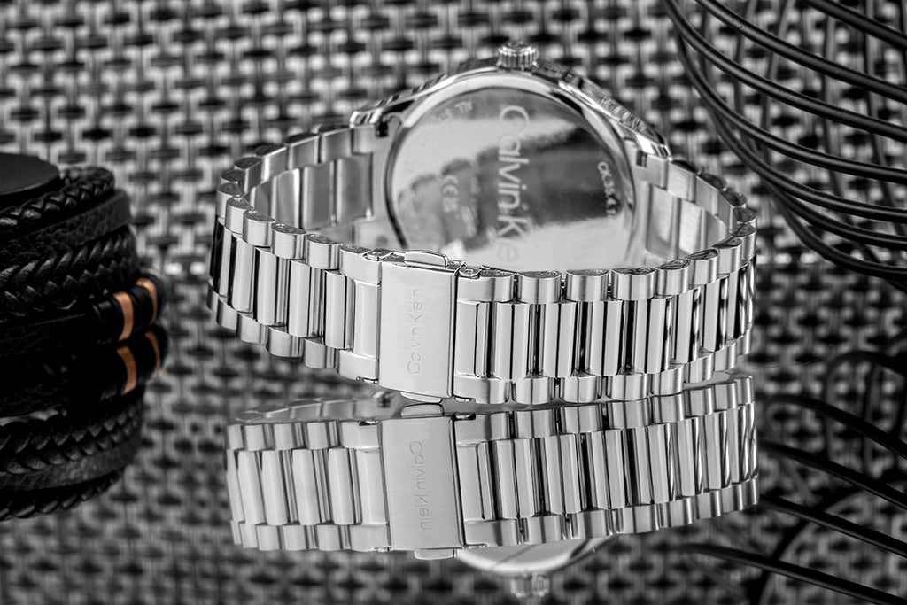 Zegarek Męski CALVIN KLEIN Iconic 25200225