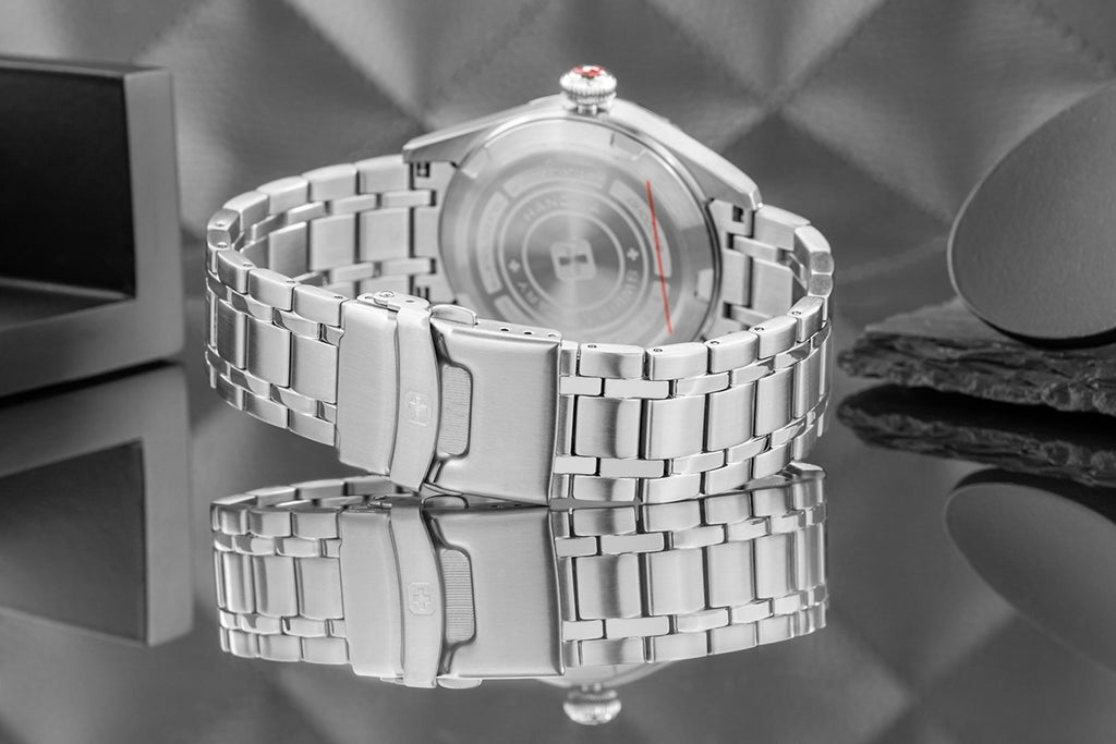 Zegarek Męski SWISS MILITARY HANOWA Thunderbolt SMWGH0000802