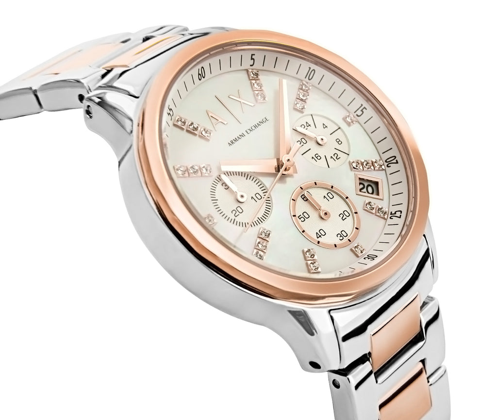 Zegarek Damski ARMANI EXCHANGE Banks Chronograph AX4331