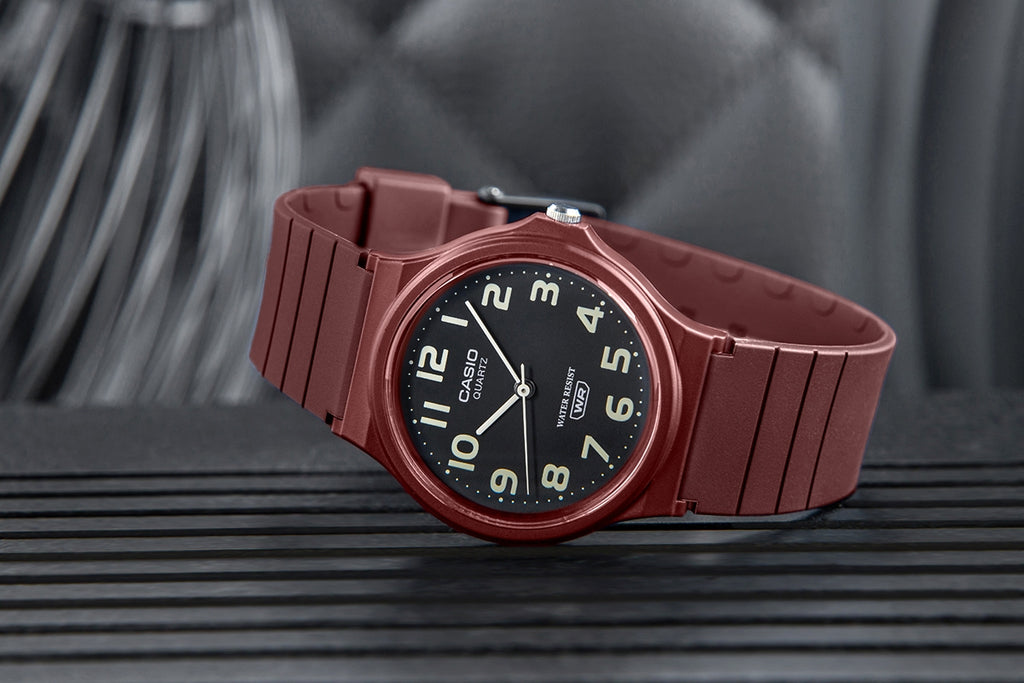 Zegarek CASIO MQ-24UC-4BDF