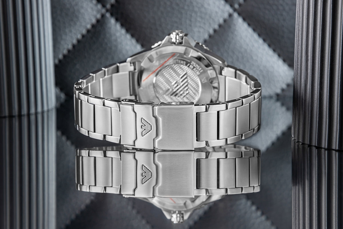 Zegarek Męski EMPORIO ARMANI World Explorer AR11787
