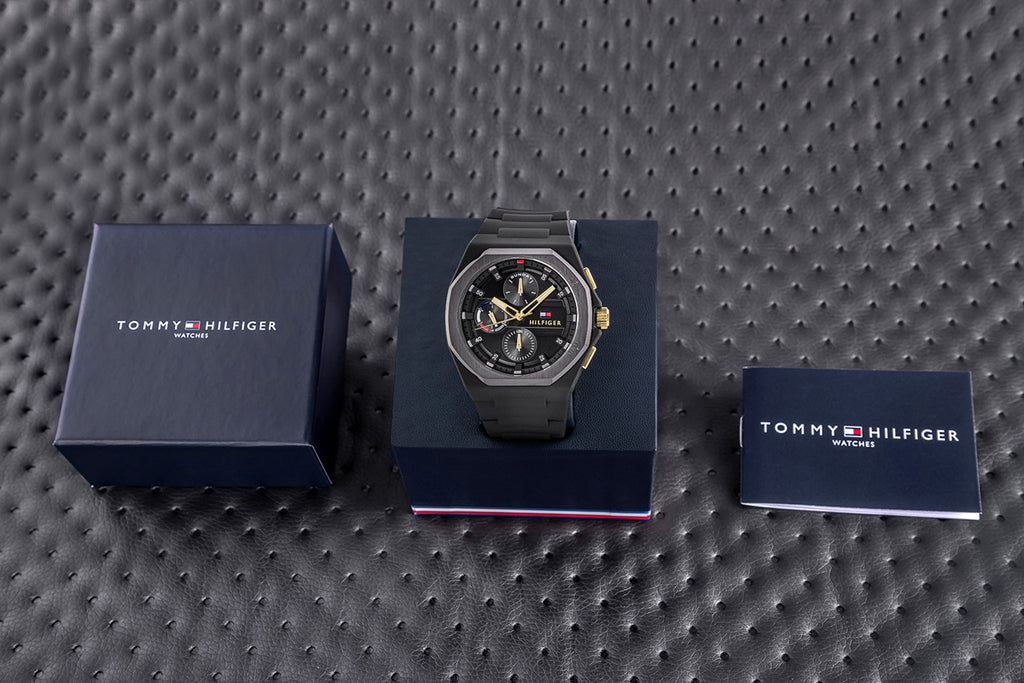 Zegarek Męski Tommy Hilfiger Neo 1792120