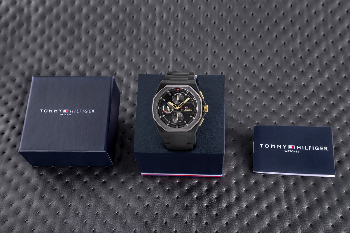 Zegarek Męski Tommy Hilfiger Neo 1792120