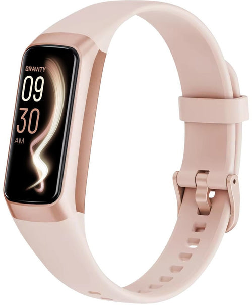 Smartband Gravity Różowe Złoto GT40-3