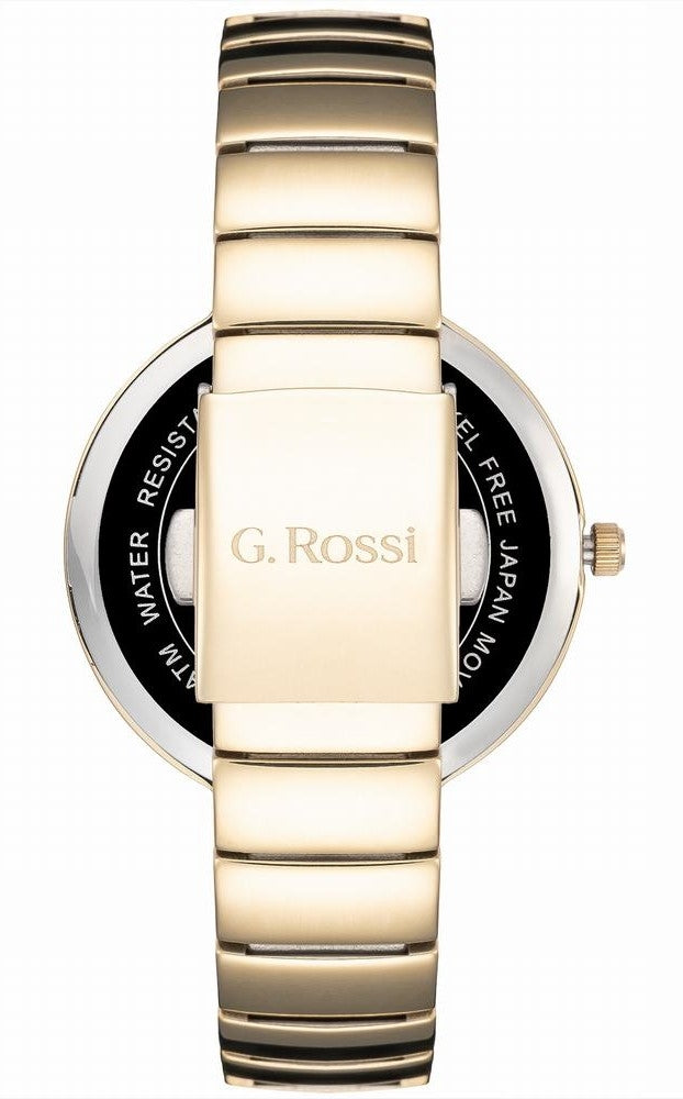 Zegarek Damski G.Rossi 12120B-3D1