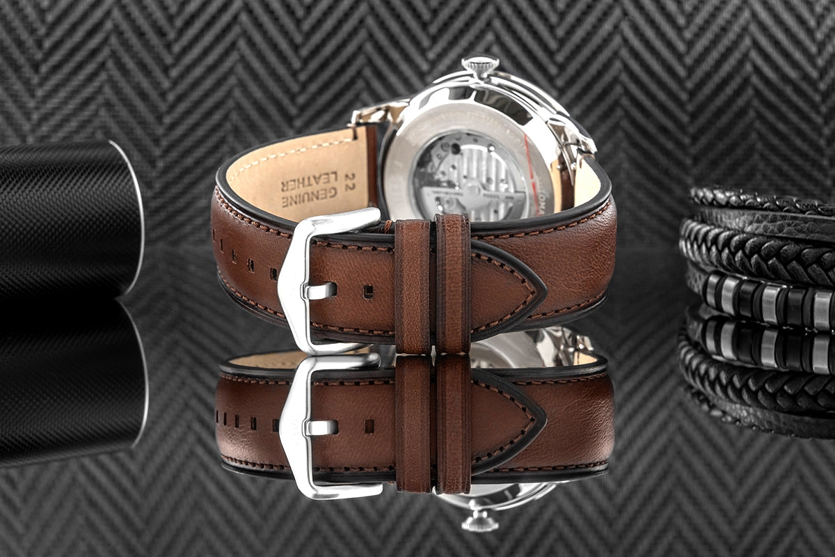 Zegarek Męski FOSSIL Townsman Automatic ME3266