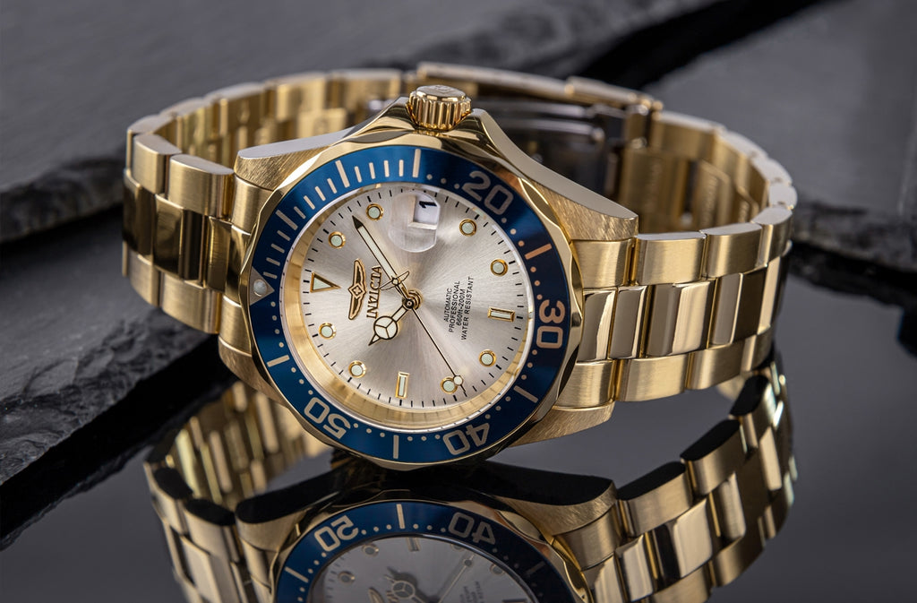 Zegarek Męski INVICTA PRO DIVER Automatyczny 9743