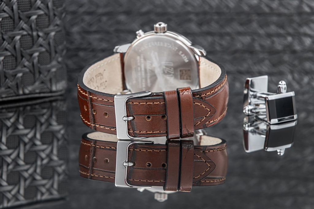Zegarek Męski ZEPPELIN LZ121 Mediterranee Moonphase 9636-5
