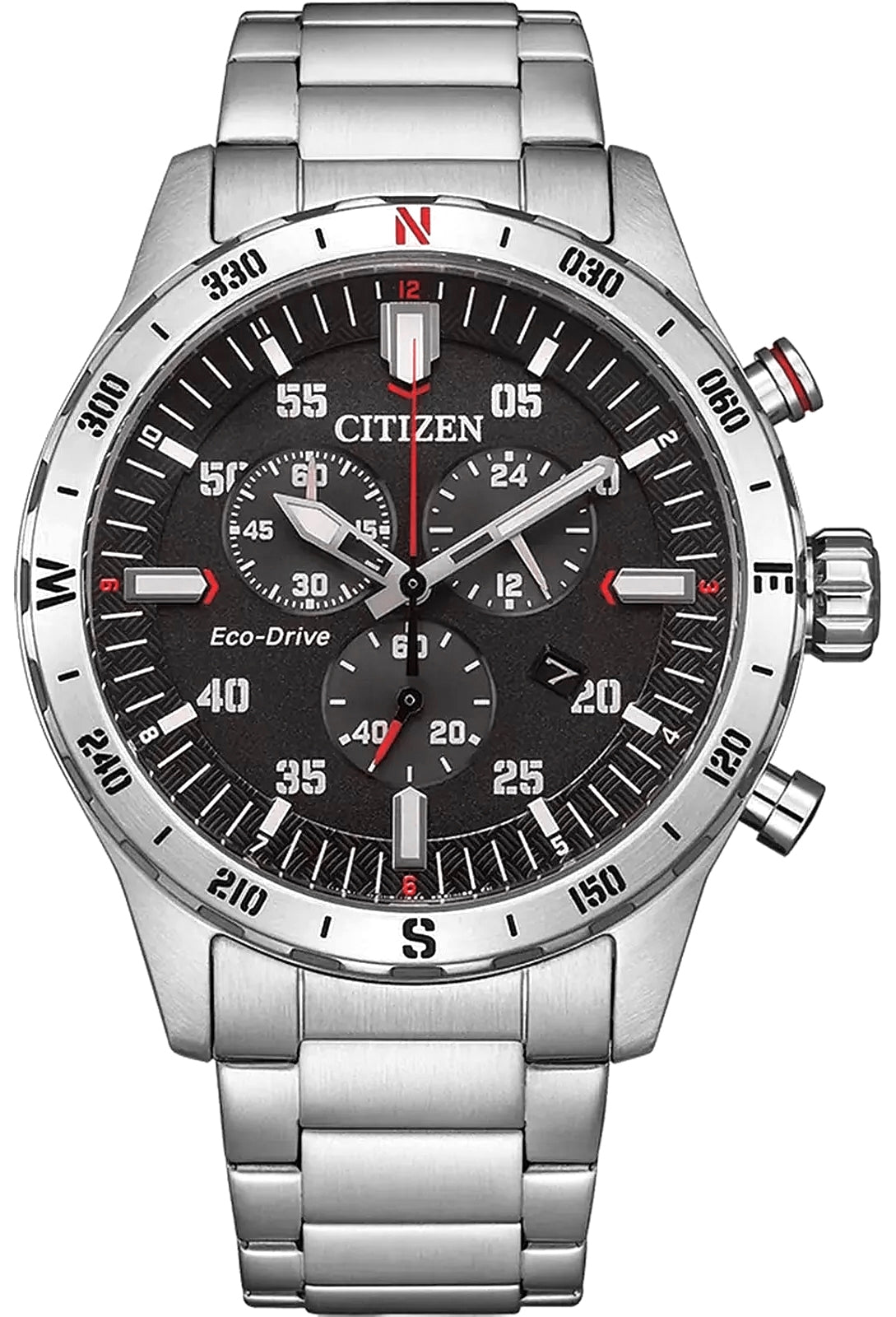 Zegarek Męski CITIZEN Eco-Drive AT2520-89E