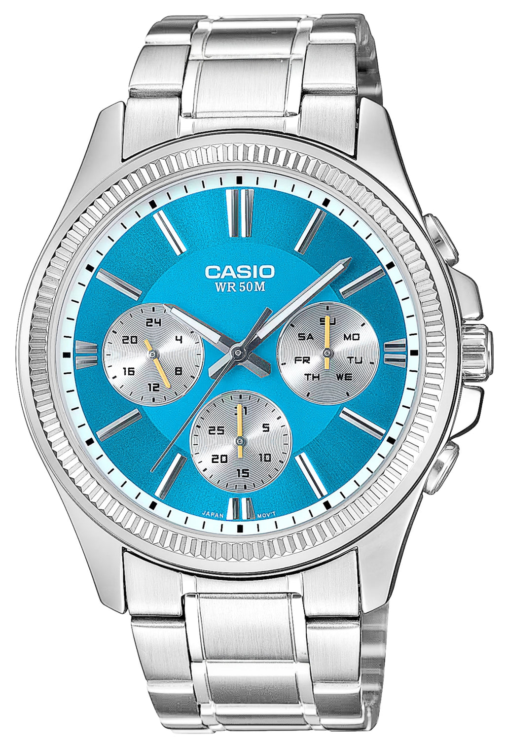 Zegarek Męski CASIO MTP-1375D-2A2VDF