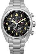 Zegarek Męski CITIZEN Super Titanium Eco-Drive AT2480-81E