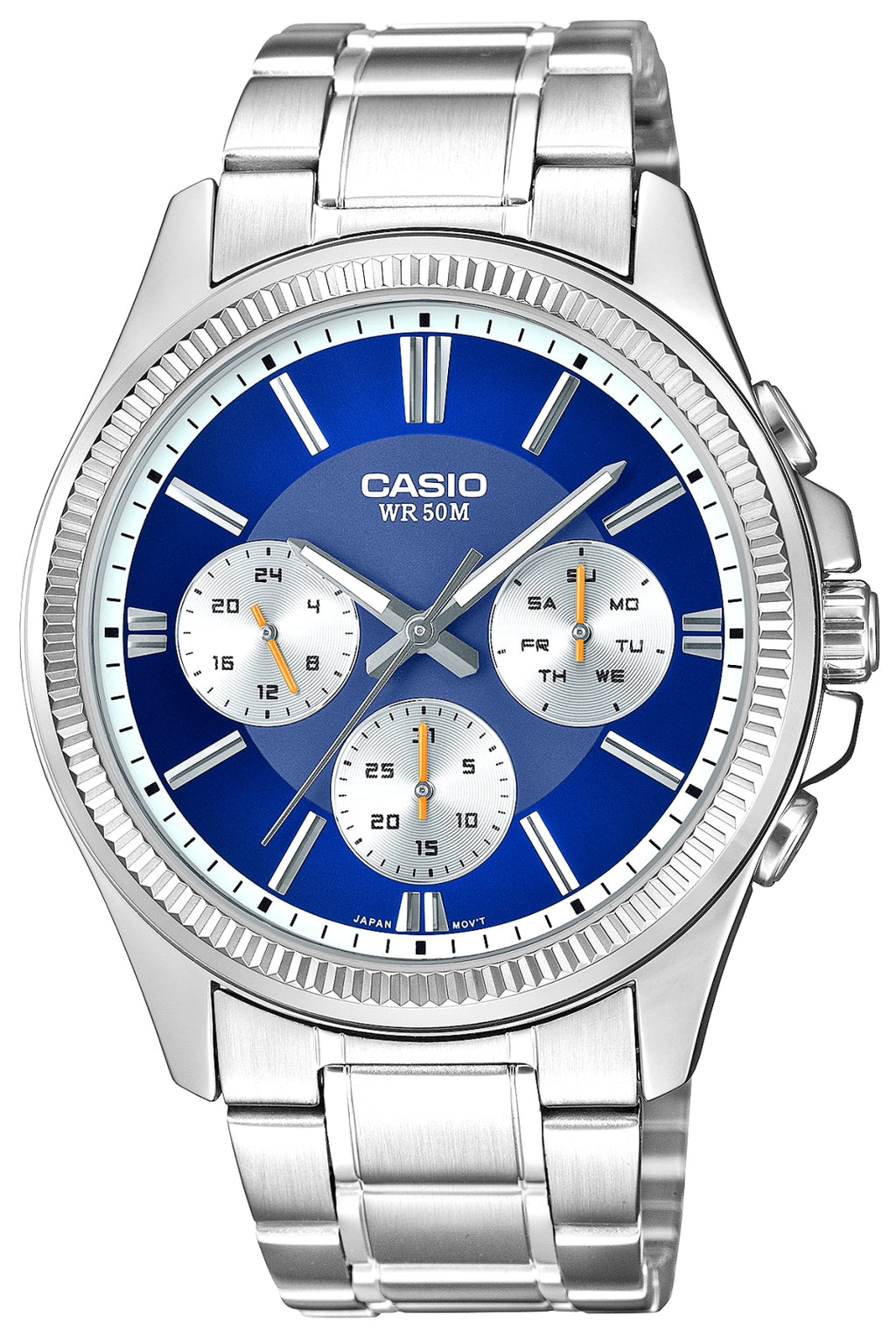Zegarek Męski CASIO MTP-1375D-2A1VDF