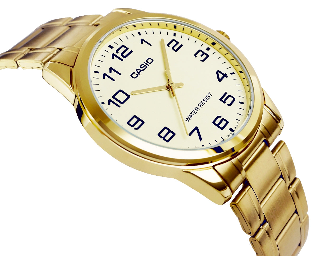 Zegarek Męski CASIO MTP-V001G-9BUDF