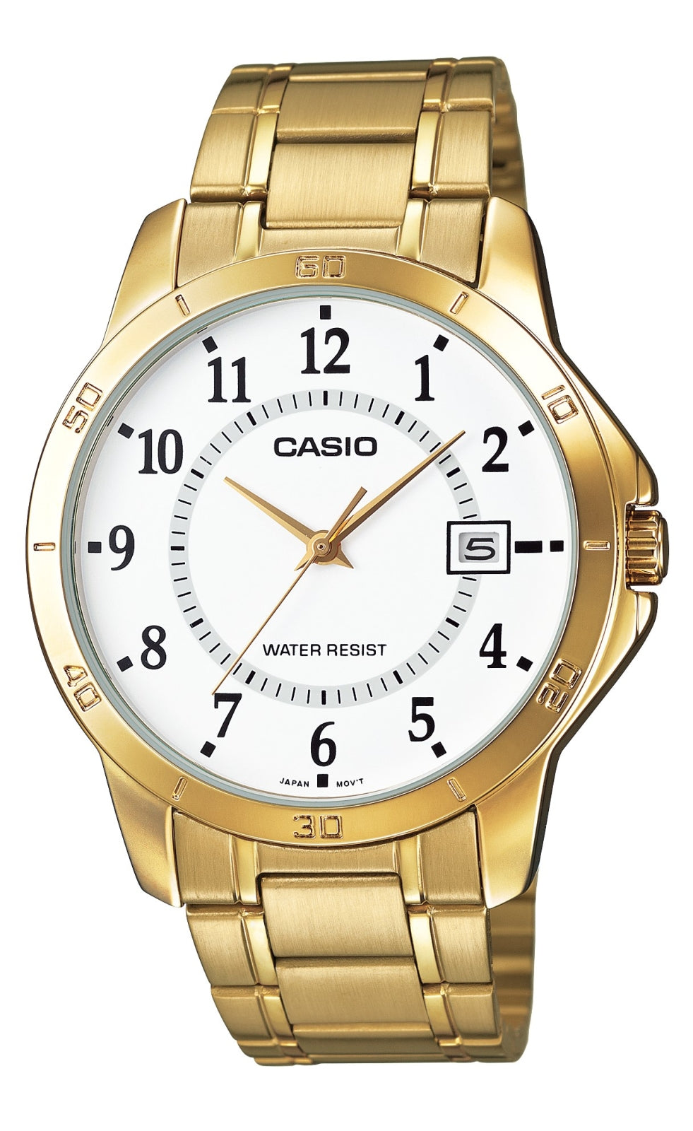 Zegarek Męski CASIO MTP-V004G-7BUDF