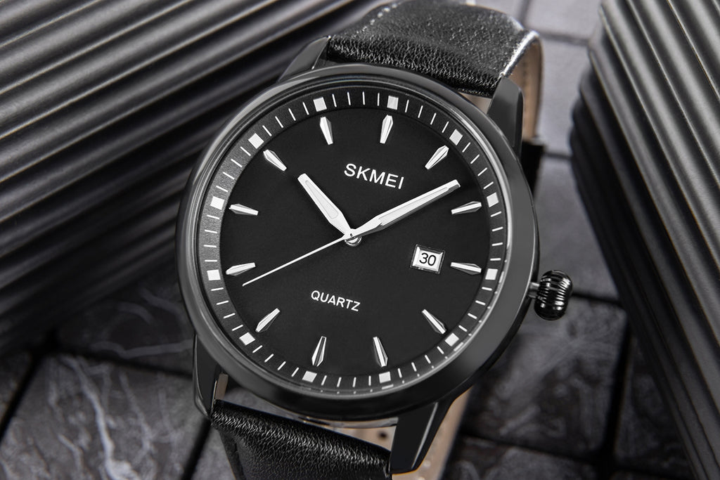 Zegarek Męski Skmei 2121BK