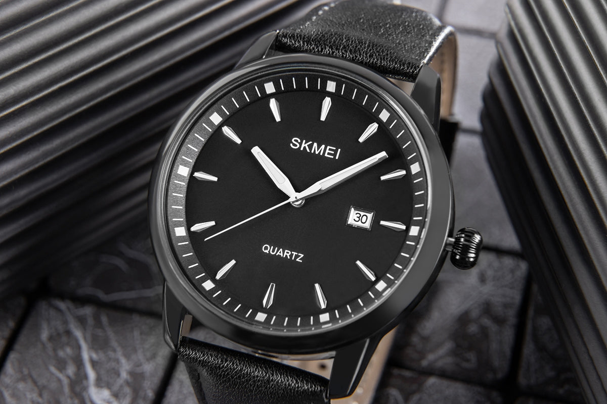 Zegarek Męski Skmei 2121BK