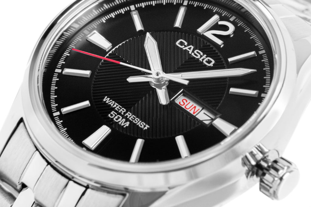 Zegarek Damski CASIO LTP-1335D-1AVDF