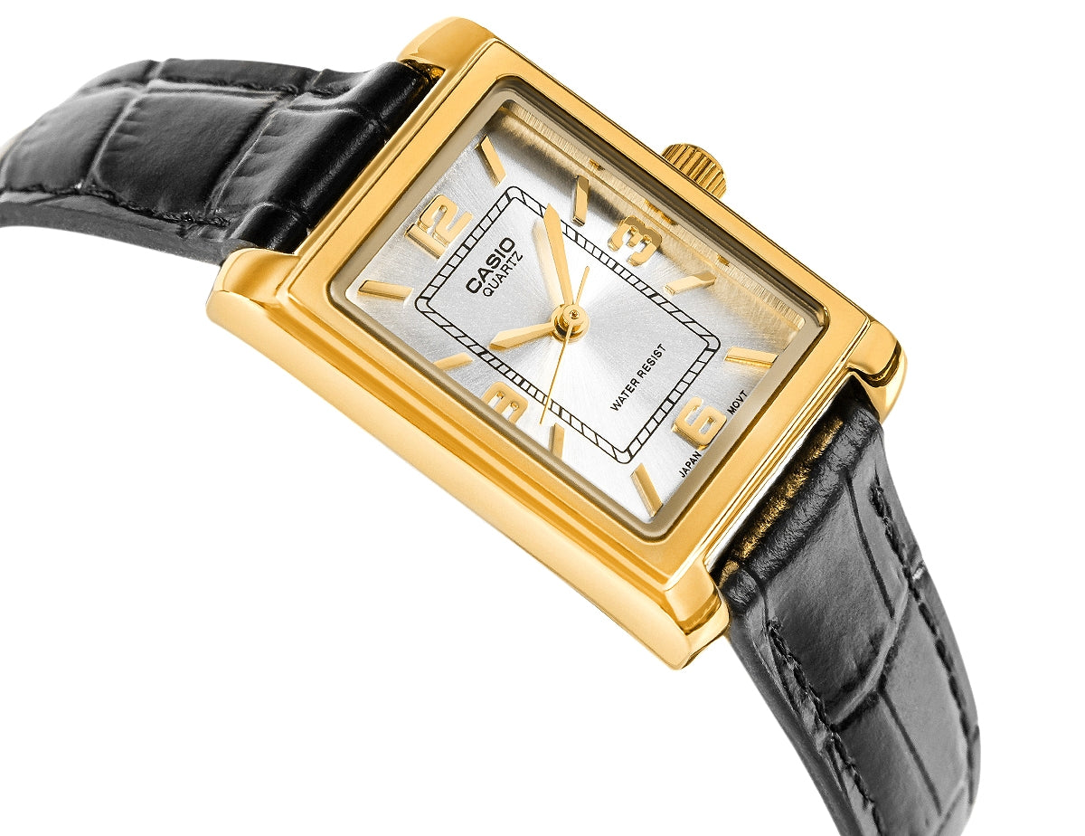 Zegarek Damski CASIO LTP-1234PGL-7A2EF