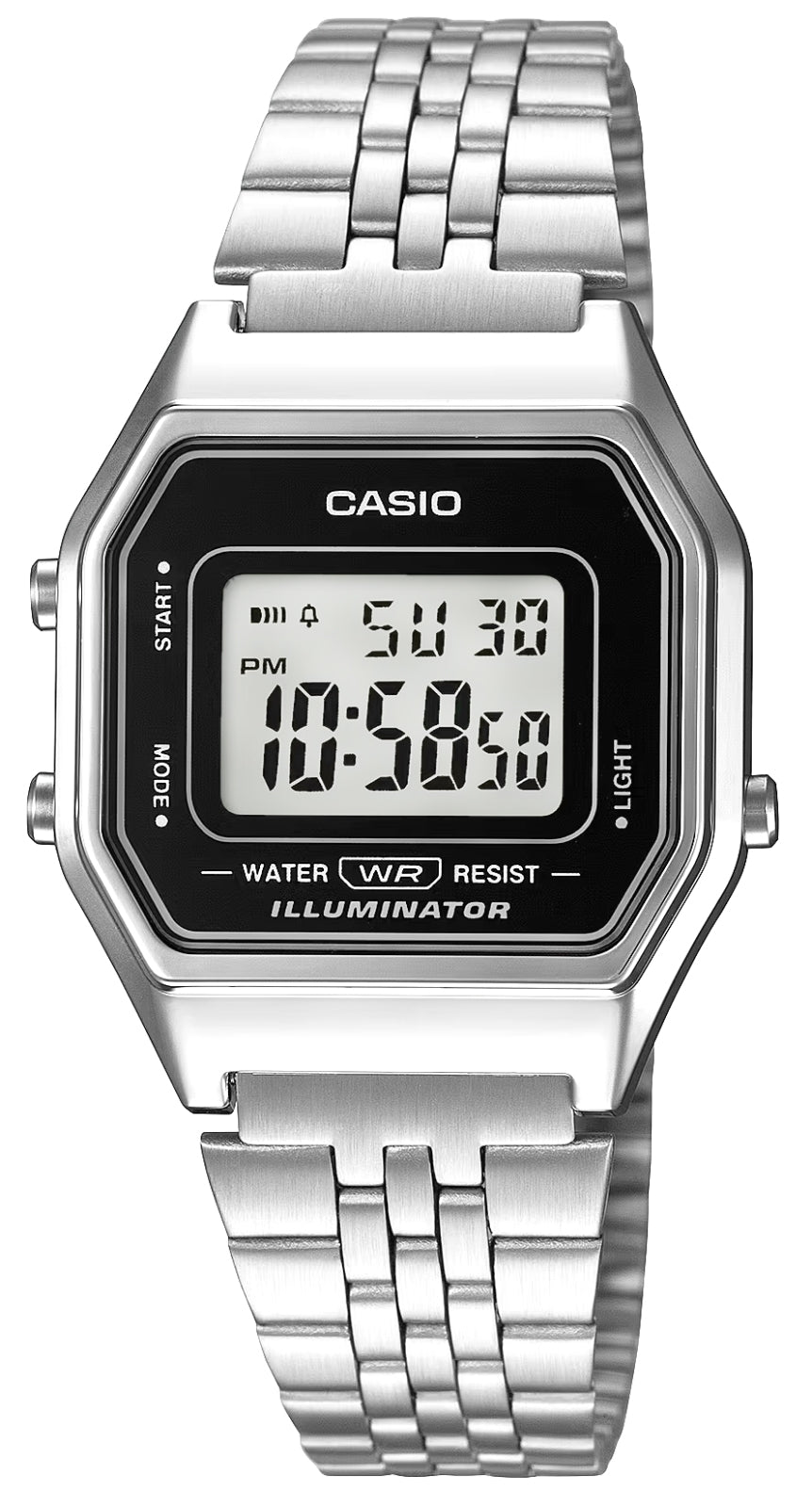 Zegarek Damski CASIO Vintage LA680WA-1DF