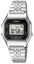 Zegarek Damski CASIO Vintage LA680WA-1DF