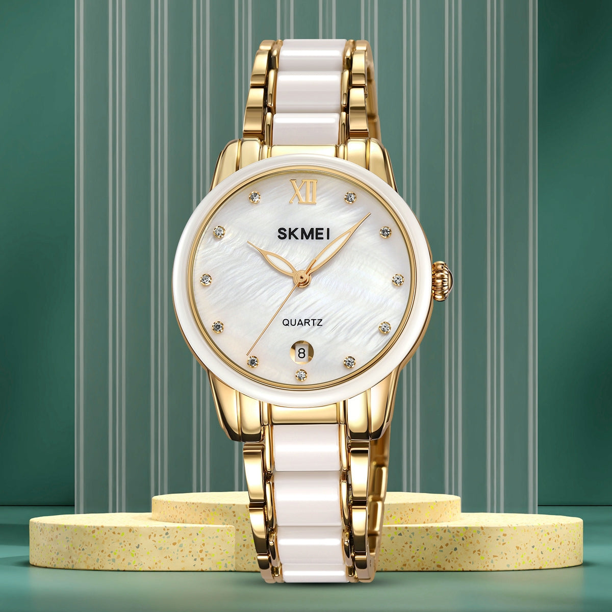Zegarek Damski Skmei 2175GD