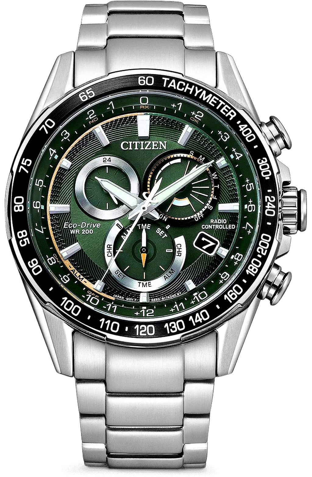 Zegarek Męski CITIZEN Eco-Drive Radio-Controlled CB5914-89X