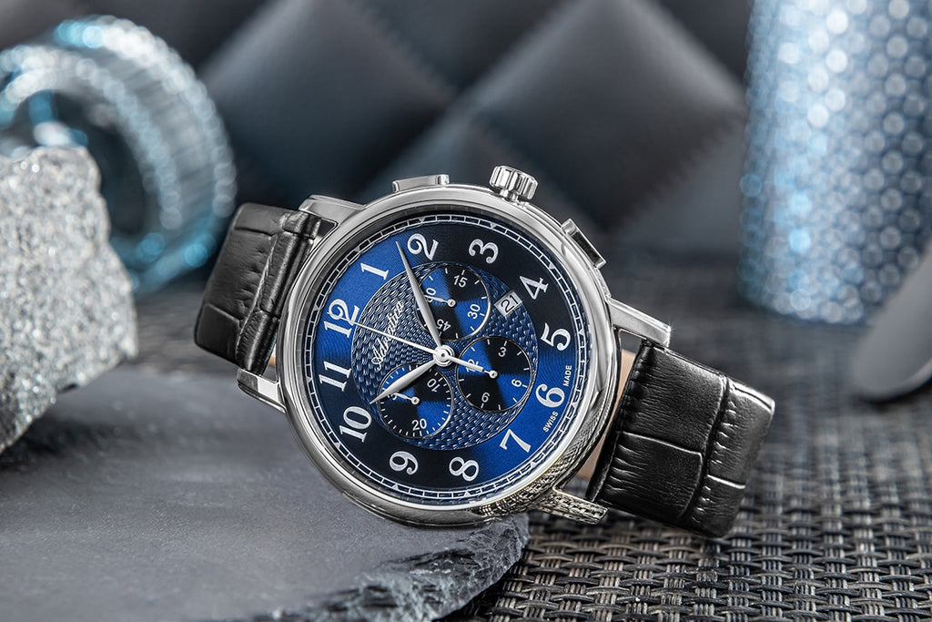Zegarek Męski ADRIATICA Passion Chrono A8256.5225CH