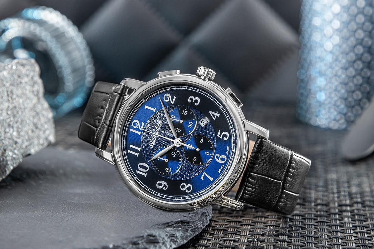 Zegarek Męski ADRIATICA Passion Chrono A8256.5225CH
