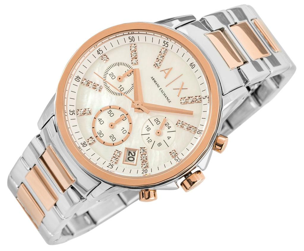Zegarek Damski ARMANI EXCHANGE Banks Chronograph AX4331