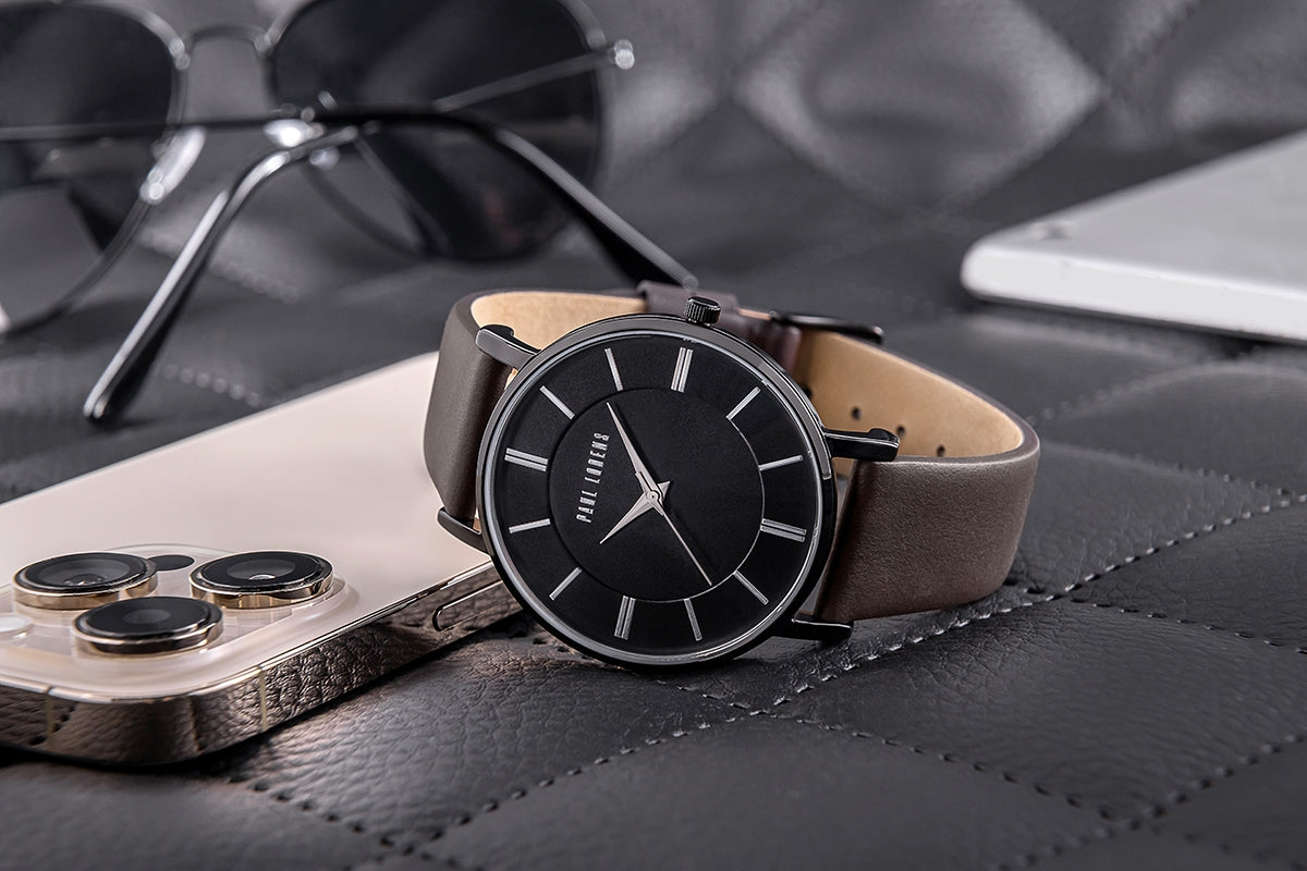 Zegarek Męski Paul Lorens PL10401A-1B2
