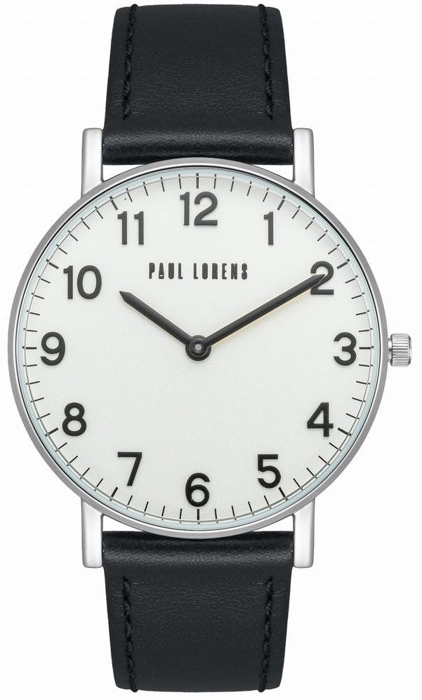 Zegarek Męski Paul Lorens PL11989A5-3A1