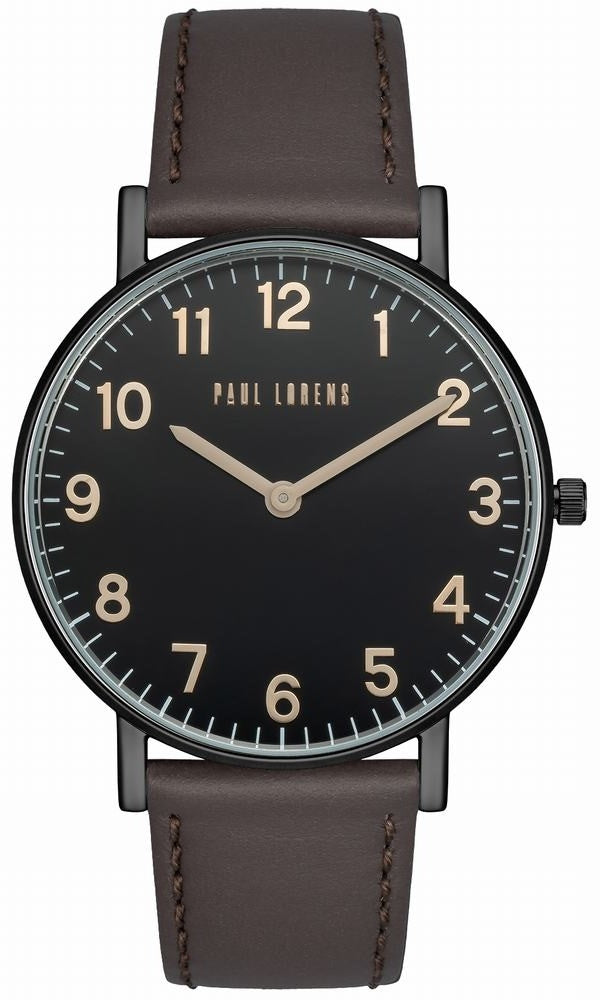 Zegarek Męski Paul Lorens PL11989A5-1B3