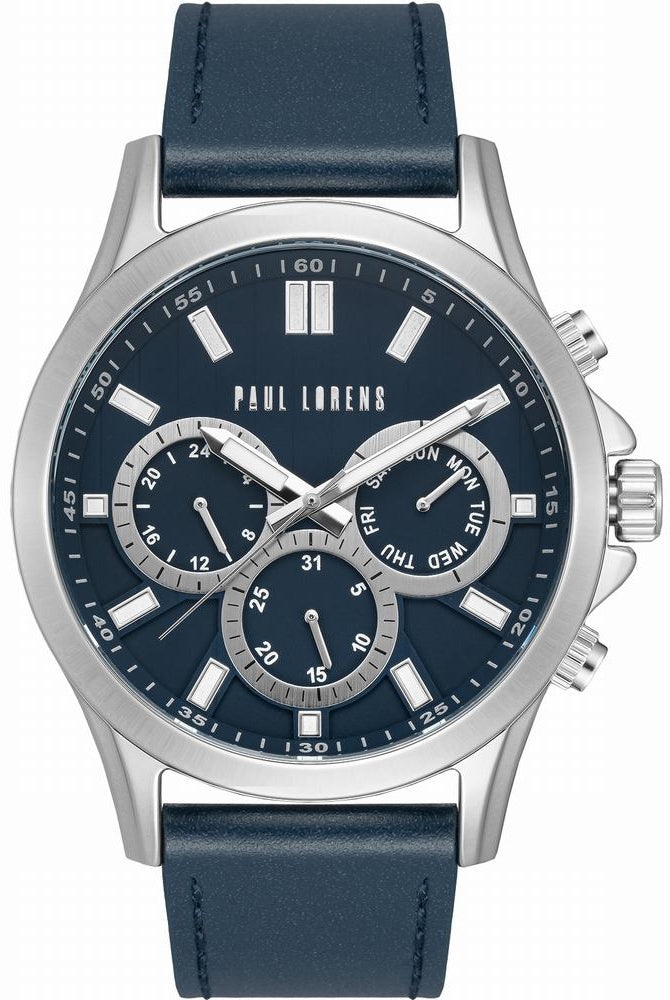 Zegarek Męski Paul Lorens PL8071A2-6F1