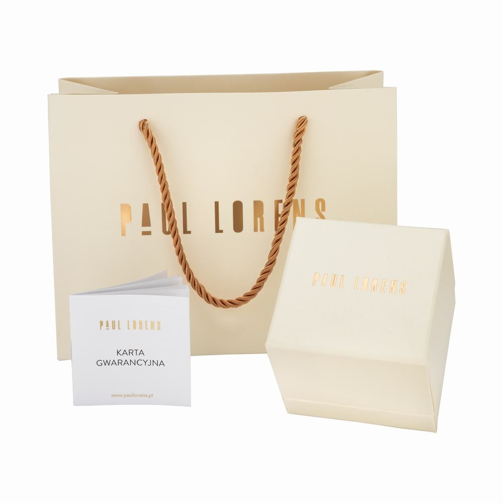 Zegarek Damski Paul Lorens PL13032B-4D1