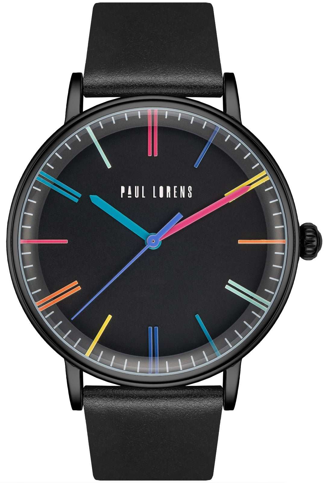 Zegarek Damski Paul Lorens PL12445A-1A1