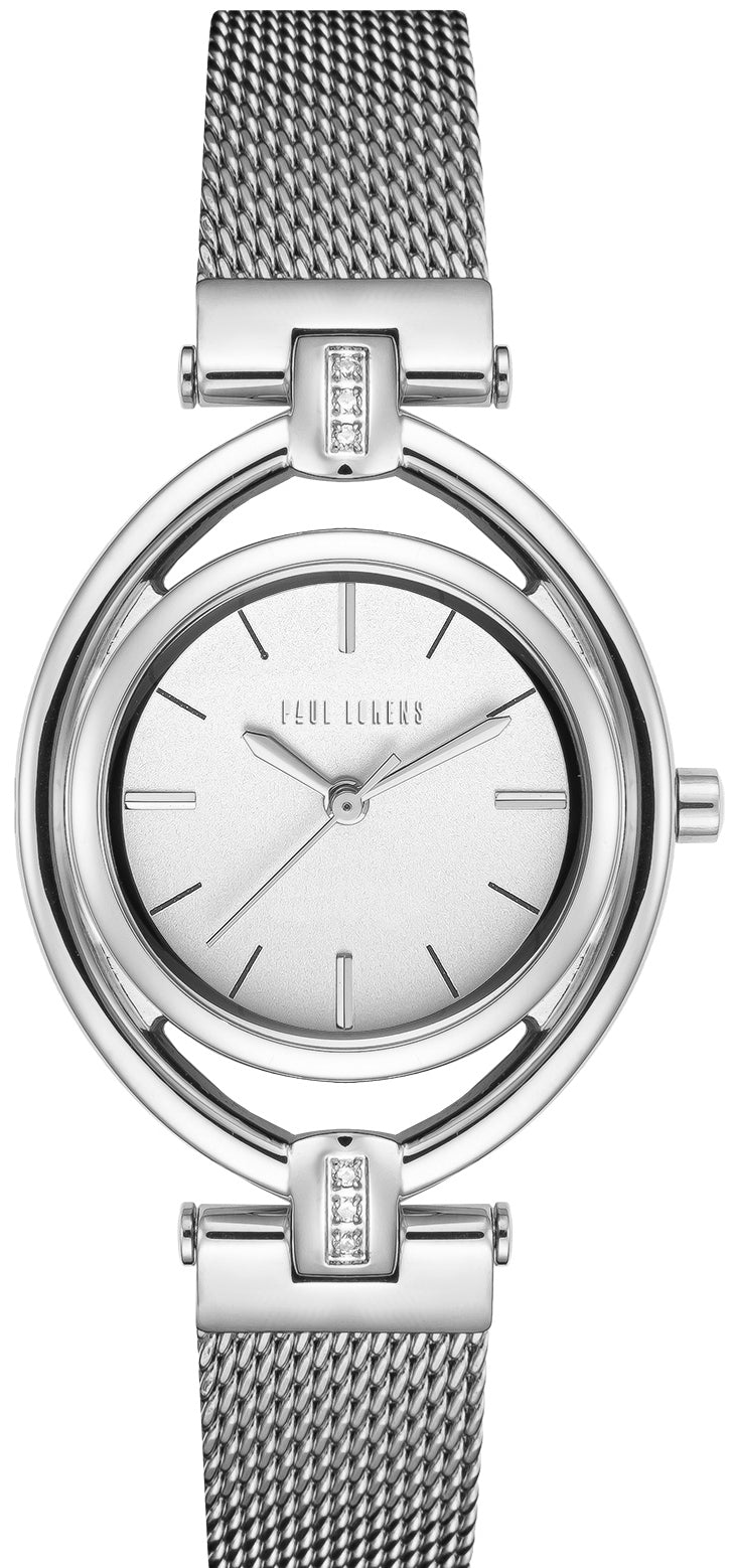 Zegarek Damski Paul Lorens PL13628B-3C1