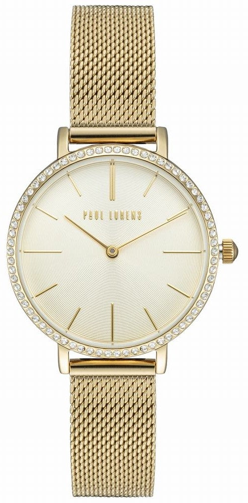 Zegarek Damski Paul Lorens PL12894B-4D1