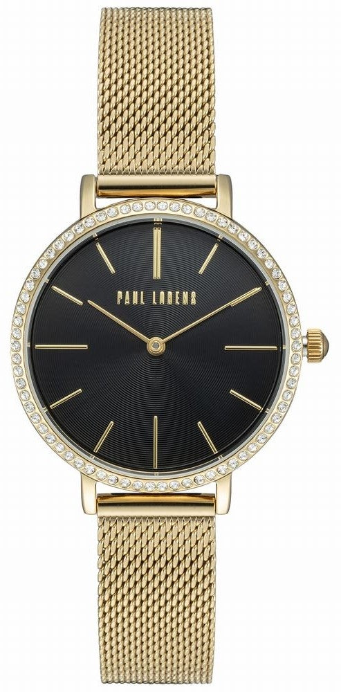 Zegarek Damski Paul Lorens PL12894B-1D1