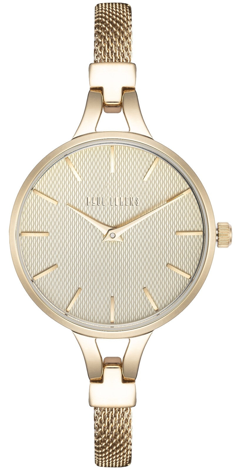 Zegarek Damski Paul Lorens PL12878B-4D1