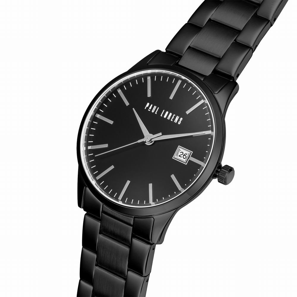 Zegarek Męski Paul Lorens PL14573B-1A5