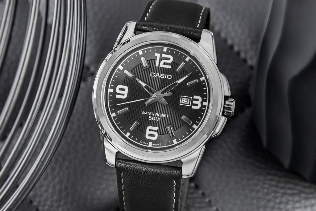 Zegarek Męski CASIO MTP-1314PL-8AVEF