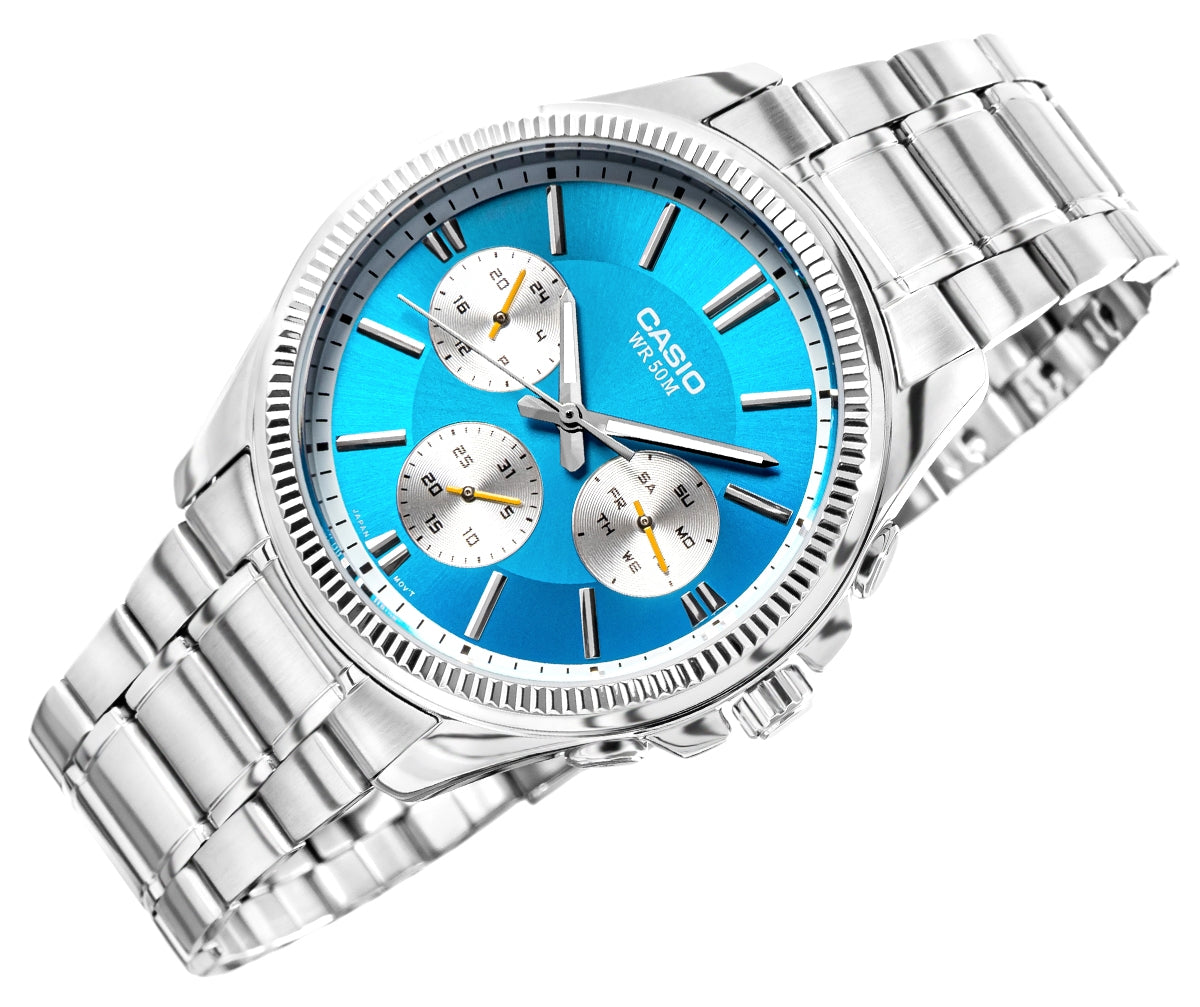 Zegarek Męski CASIO MTP-1375D-2A2VDF